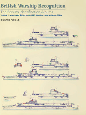 cover image of British Warship Recognition
